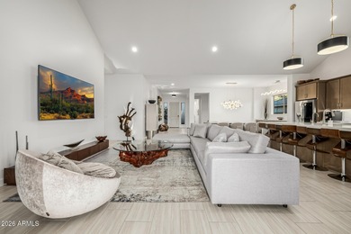 Impeccably designed 2024 home located in a gated David Weekley on Verrado Golf Club  in Arizona - for sale on GolfHomes.com, golf home, golf lot