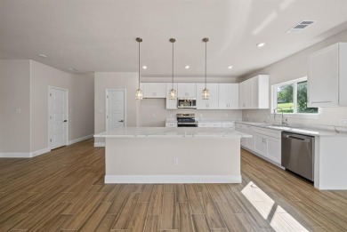 A MUST SEE... PRICED TO SELL!! Beautiful new construction with 3 on The Club At Runaway Bay in Texas - for sale on GolfHomes.com, golf home, golf lot