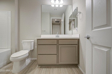 Move in ready home in highly desireable Sun City Festival! 27 on Copper Canyon Golf Club in Arizona - for sale on GolfHomes.com, golf home, golf lot