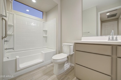 Move in ready home in highly desireable Sun City Festival! 27 on Copper Canyon Golf Club in Arizona - for sale on GolfHomes.com, golf home, golf lot