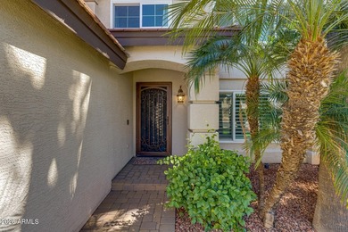 Rare golf course pool home with mountain views in highly sought on Greenfield Lakes Golf Club in Arizona - for sale on GolfHomes.com, golf home, golf lot
