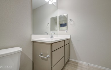 Move in ready home in highly desireable Sun City Festival! 27 on Copper Canyon Golf Club in Arizona - for sale on GolfHomes.com, golf home, golf lot