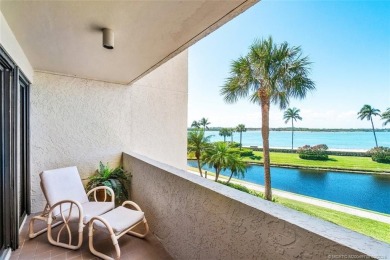 This stunning condominium offers breathtaking panoramic views of on Sailfish Point Golf Club, Inc. in Florida - for sale on GolfHomes.com, golf home, golf lot