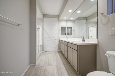 Move in ready home in highly desireable Sun City Festival! 27 on Copper Canyon Golf Club in Arizona - for sale on GolfHomes.com, golf home, golf lot