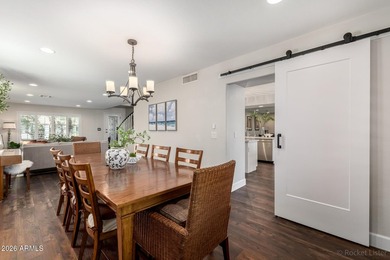 Rare golf course pool home with mountain views in highly sought on Greenfield Lakes Golf Club in Arizona - for sale on GolfHomes.com, golf home, golf lot