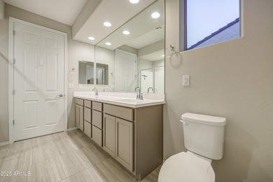 Move in ready home in highly desireable Sun City Festival! 27 on Copper Canyon Golf Club in Arizona - for sale on GolfHomes.com, golf home, golf lot