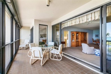 This stunning condominium offers breathtaking panoramic views of on Sailfish Point Golf Club, Inc. in Florida - for sale on GolfHomes.com, golf home, golf lot