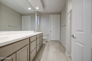 Move in ready home in highly desireable Sun City Festival! 27 on Copper Canyon Golf Club in Arizona - for sale on GolfHomes.com, golf home, golf lot