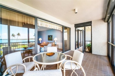 This stunning condominium offers breathtaking panoramic views of on Sailfish Point Golf Club, Inc. in Florida - for sale on GolfHomes.com, golf home, golf lot