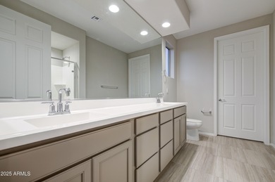 Move in ready home in highly desireable Sun City Festival! 27 on Copper Canyon Golf Club in Arizona - for sale on GolfHomes.com, golf home, golf lot