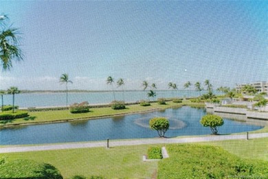 This stunning condominium offers breathtaking panoramic views of on Sailfish Point Golf Club, Inc. in Florida - for sale on GolfHomes.com, golf home, golf lot