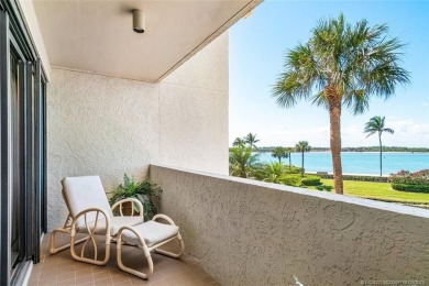 This stunning condominium offers breathtaking panoramic views of on Sailfish Point Golf Club, Inc. in Florida - for sale on GolfHomes.com, golf home, golf lot