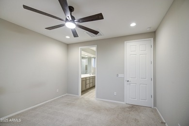 Move in ready home in highly desireable Sun City Festival! 27 on Copper Canyon Golf Club in Arizona - for sale on GolfHomes.com, golf home, golf lot