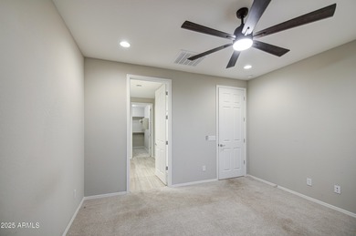 Move in ready home in highly desireable Sun City Festival! 27 on Copper Canyon Golf Club in Arizona - for sale on GolfHomes.com, golf home, golf lot