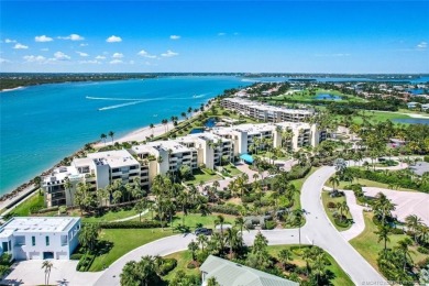 This stunning condominium offers breathtaking panoramic views of on Sailfish Point Golf Club, Inc. in Florida - for sale on GolfHomes.com, golf home, golf lot