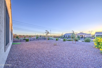 Move in ready home in highly desireable Sun City Festival! 27 on Copper Canyon Golf Club in Arizona - for sale on GolfHomes.com, golf home, golf lot