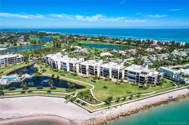 This stunning condominium offers breathtaking panoramic views of on Sailfish Point Golf Club, Inc. in Florida - for sale on GolfHomes.com, golf home, golf lot