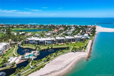 This stunning condominium offers breathtaking panoramic views of on Sailfish Point Golf Club, Inc. in Florida - for sale on GolfHomes.com, golf home, golf lot