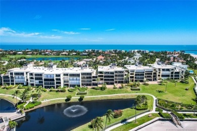 This stunning condominium offers breathtaking panoramic views of on Sailfish Point Golf Club, Inc. in Florida - for sale on GolfHomes.com, golf home, golf lot