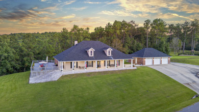 Views of the 11th green and 12th tee box on Rayburn Country Club in Texas - for sale on GolfHomes.com, golf home, golf lot