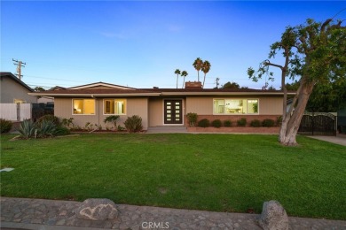 COMPLETELY REMODELED SINGLE-STORY HOME ON A LARGE LOT AND on Red Hill Country Club in California - for sale on GolfHomes.com, golf home, golf lot