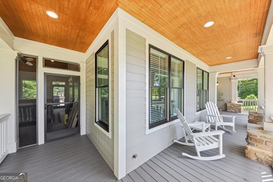 Reynolds at Lake Oconee, The Landing. Almost fully furnished on Reynolds Lake Oconee - The Landing in Georgia - for sale on GolfHomes.com, golf home, golf lot