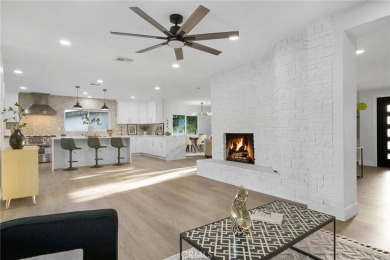 COMPLETELY REMODELED SINGLE-STORY HOME ON A LARGE LOT AND on Red Hill Country Club in California - for sale on GolfHomes.com, golf home, golf lot