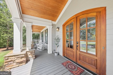 Reynolds at Lake Oconee, The Landing. Almost fully furnished on Reynolds Lake Oconee - The Landing in Georgia - for sale on GolfHomes.com, golf home, golf lot