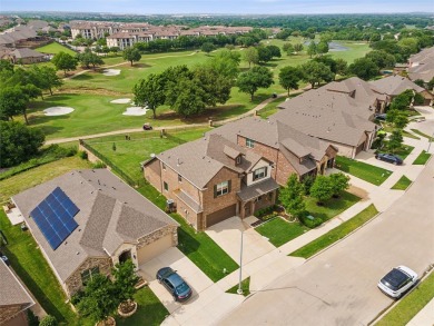 Every golfer's dream!! This impeccable 4-bedroom, 3.5 bath home on The Golf Club at Fossil Creek in Texas - for sale on GolfHomes.com, golf home, golf lot
