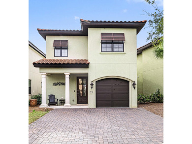 Experience Sandestin in this 3BR, 3.5 BA Mediterranean-inspired on Sandestin Golf and Beach Resort - Raven in Florida - for sale on GolfHomes.com, golf home, golf lot