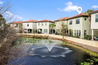 Experience Sandestin in this 3BR, 3.5 BA Mediterranean-inspired on Sandestin Golf and Beach Resort - Raven in Florida - for sale on GolfHomes.com, golf home, golf lot