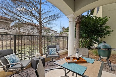 Experience Sandestin in this 3BR, 3.5 BA Mediterranean-inspired on Sandestin Golf and Beach Resort - Raven in Florida - for sale on GolfHomes.com, golf home, golf lot