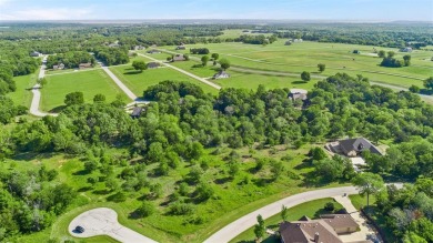 Secluded lot in Rock Creek to build your dream! Minimum build on Rock Creek Golf Club in Texas - for sale on GolfHomes.com, golf home, golf lot