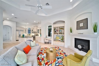 A wonderfully inviting residence in the heart of the island with on The Sanctuary Golf Club in Florida - for sale on GolfHomes.com, golf home, golf lot