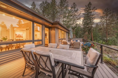 Nestled on the 1st hole with serene views of perfectly manicured on  in Oregon - for sale on GolfHomes.com, golf home, golf lot