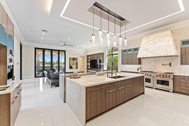 Welcome to one of the most exceptional homes in the prestigious on Frenchmans Reserve in Florida - for sale on GolfHomes.com, golf home, golf lot