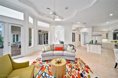 A wonderfully inviting residence in the heart of the island with on The Sanctuary Golf Club in Florida - for sale on GolfHomes.com, golf home, golf lot