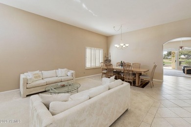 Golf course living at its best in this 2BR, 2BA plus golf cart on Cottonwood Country Club in Arizona - for sale on GolfHomes.com, golf home, golf lot