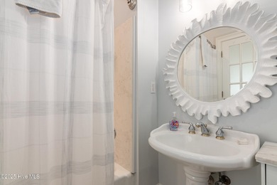 Two rooms are available with this unit with four rotating weeks on Bald Head Island Golf Club in North Carolina - for sale on GolfHomes.com, golf home, golf lot