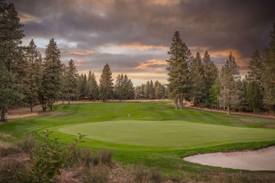 Nestled on the 1st hole with serene views of perfectly manicured on  in Oregon - for sale on GolfHomes.com, golf home, golf lot