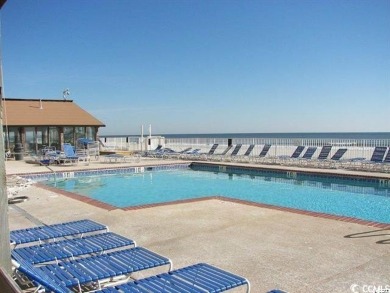 Sands Ocean Club Unit 619 is a 2 bedroom 2 bath unit that faces on The Dunes Golf and Beach Club in South Carolina - for sale on GolfHomes.com, golf home, golf lot