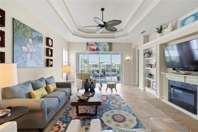 Private Pool, Lake View, and Maintenance-Free. Relax, Unwind on Plantation Golf and Country Club in Florida - for sale on GolfHomes.com, golf home, golf lot