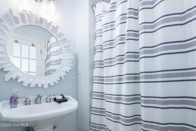 Two rooms are available with this unit with four rotating weeks on Bald Head Island Golf Club in North Carolina - for sale on GolfHomes.com, golf home, golf lot