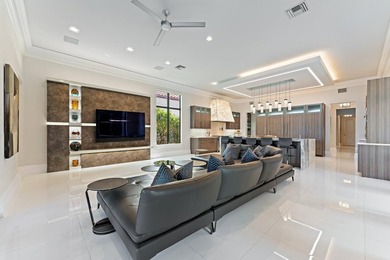 Welcome to one of the most exceptional homes in the prestigious on Frenchmans Reserve in Florida - for sale on GolfHomes.com, golf home, golf lot