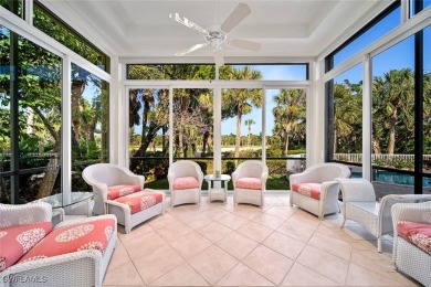 A wonderfully inviting residence in the heart of the island with on The Sanctuary Golf Club in Florida - for sale on GolfHomes.com, golf home, golf lot