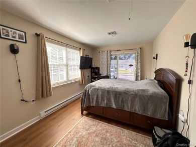 Welcome to this beautifully updated Greenbriar model. This on Leisure Village Golf Course in New York - for sale on GolfHomes.com, golf home, golf lot