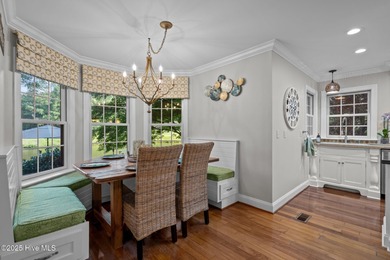 Stunning brick home with 2,815 square feet, 4 bedrooms, 3.5 on River Landing Golf Course in North Carolina - for sale on GolfHomes.com, golf home, golf lot