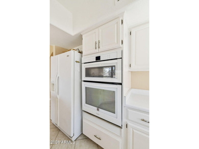 Golf course living at its best in this 2BR, 2BA plus golf cart on Cottonwood Country Club in Arizona - for sale on GolfHomes.com, golf home, golf lot