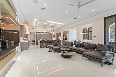 Welcome to one of the most exceptional homes in the prestigious on Frenchmans Reserve in Florida - for sale on GolfHomes.com, golf home, golf lot