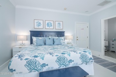 Two rooms are available with this unit with four rotating weeks on Bald Head Island Golf Club in North Carolina - for sale on GolfHomes.com, golf home, golf lot